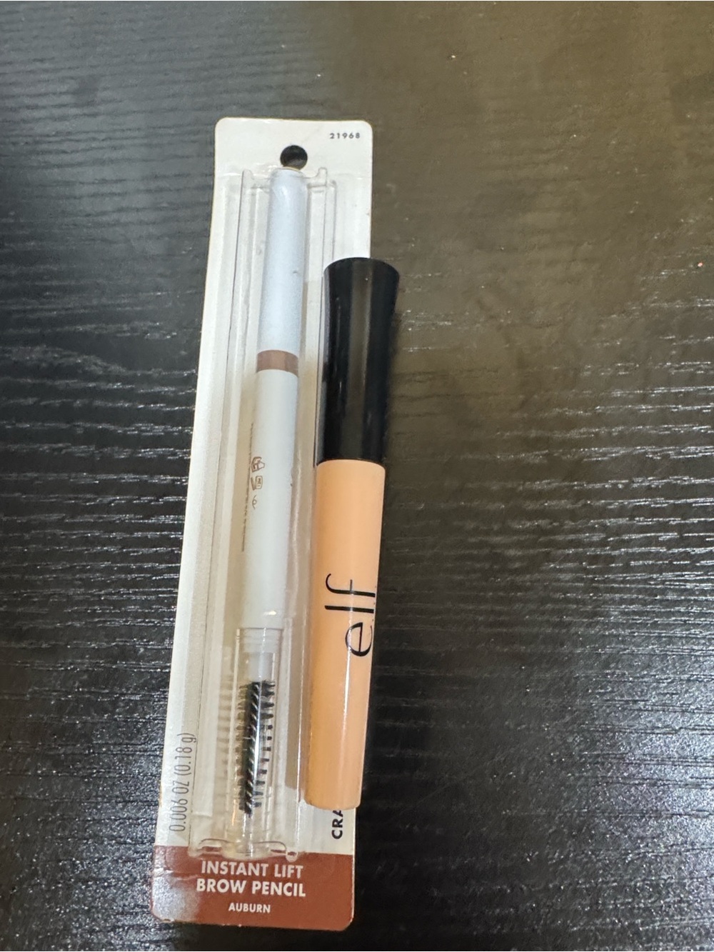 e.l.f 2 pc bundle Instant Lift Brow Pencil & Primer BN